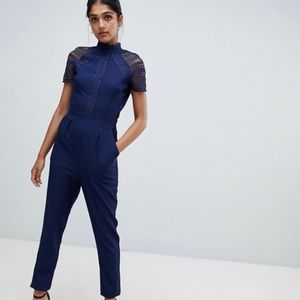 LITTLE MISTRESS JUMPSUIT IN SIZE 4